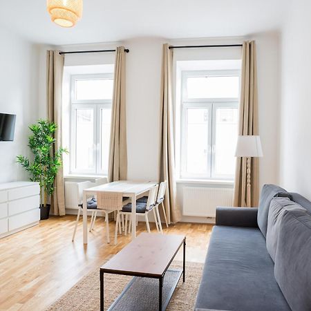 Vienna City Apartments 1150 Wenen Buitenkant foto