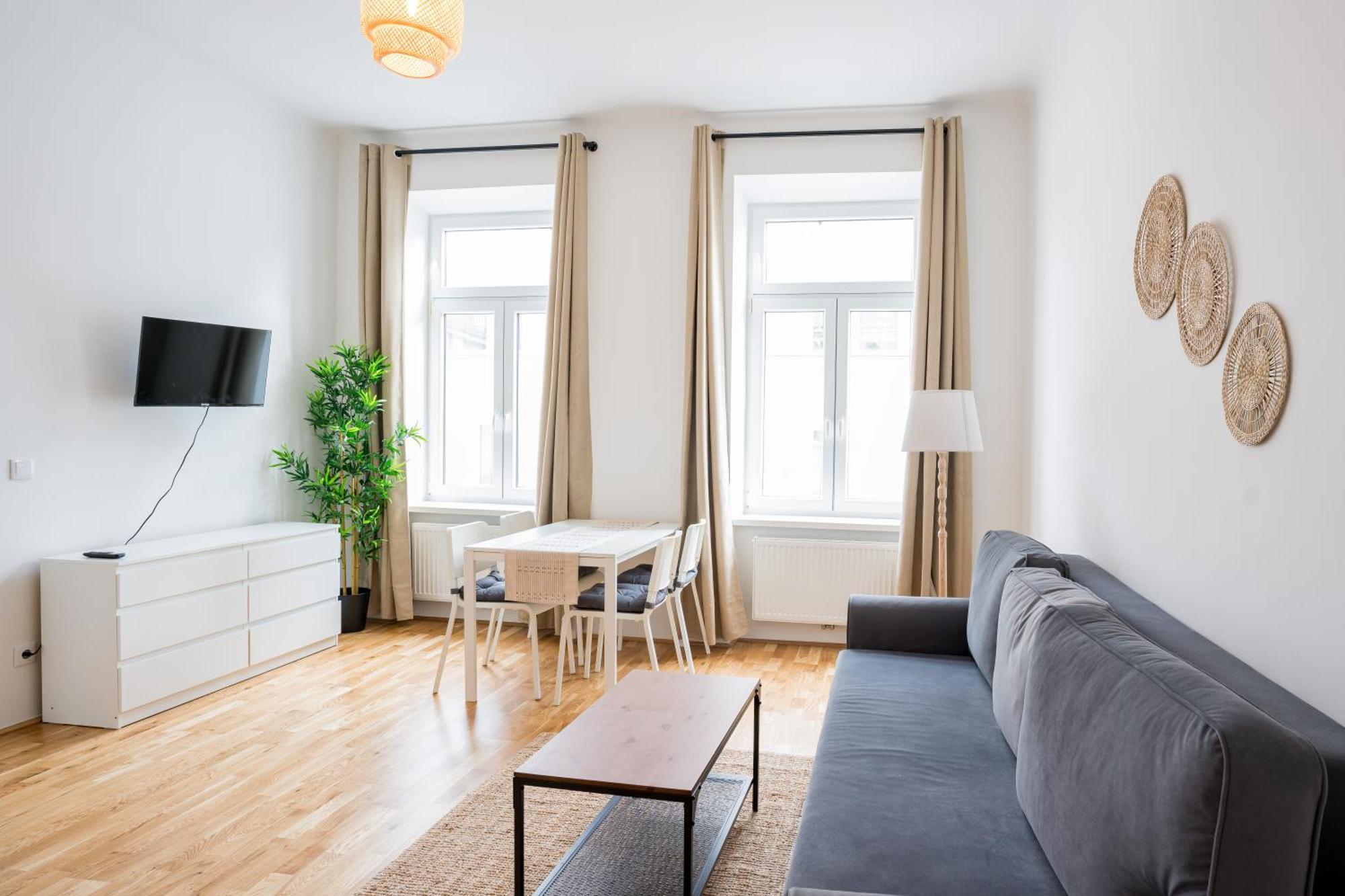 Vienna City Apartments 1150 Wenen Buitenkant foto