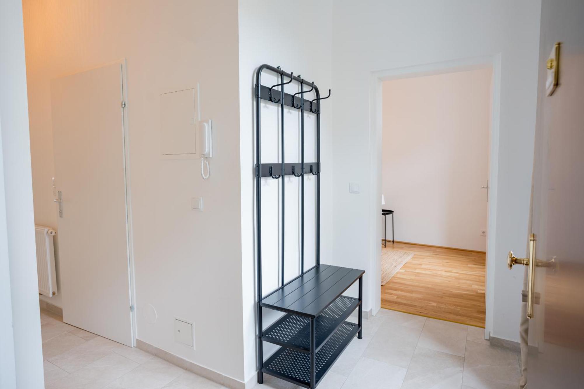 Vienna City Apartments 1150 Wenen Buitenkant foto