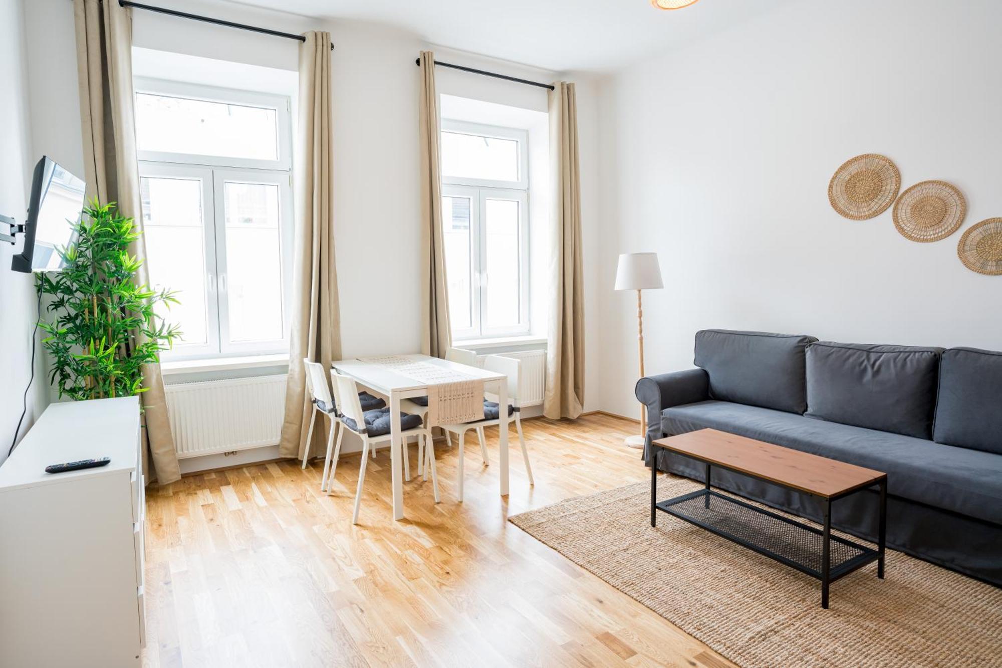 Vienna City Apartments 1150 Wenen Buitenkant foto
