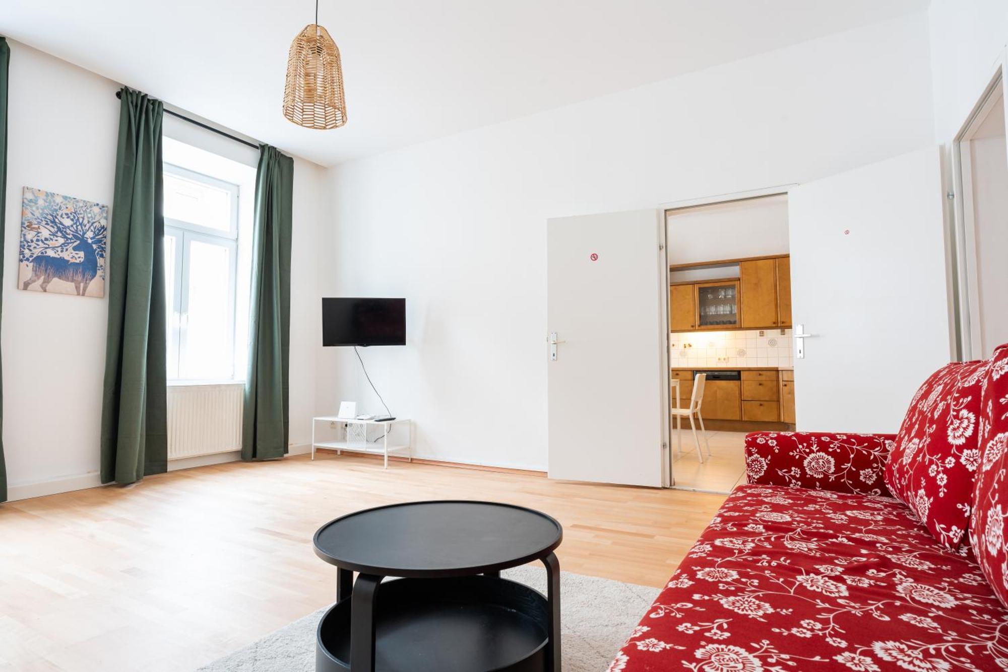Vienna City Apartments 1150 Wenen Buitenkant foto